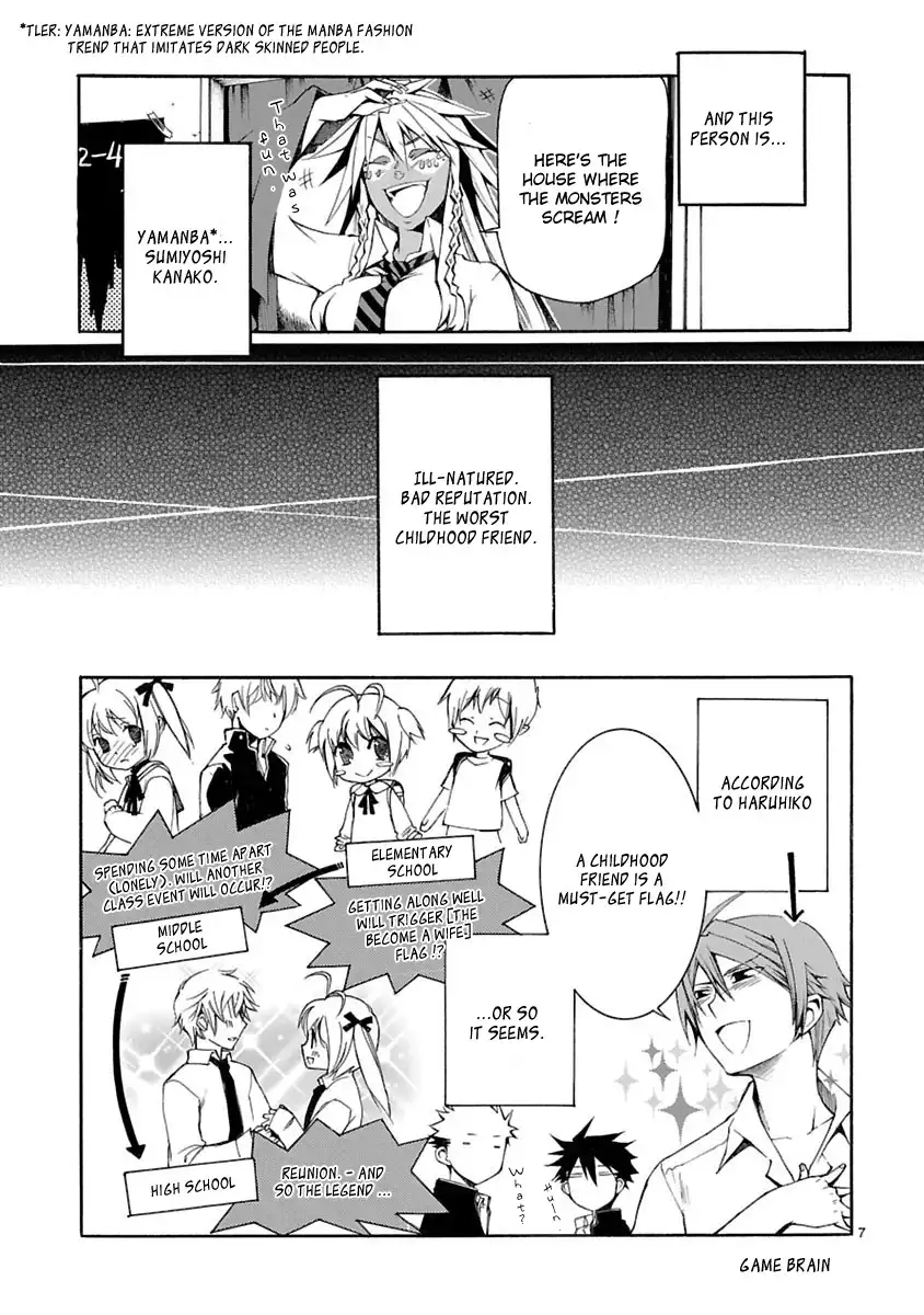 Nyan Koi! Chapter 4 7